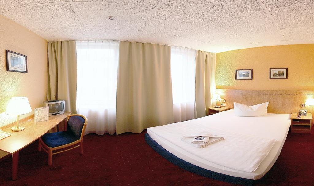 Hotel Adler Leipzig Habitación foto