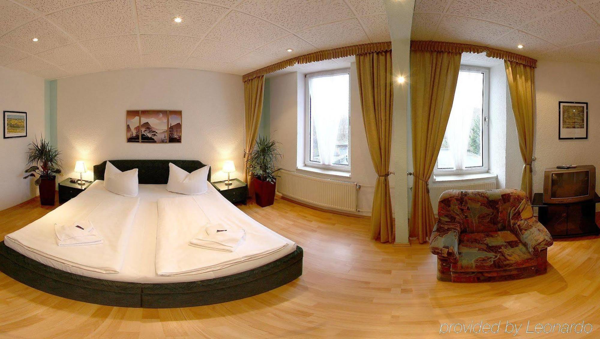 Hotel Adler Leipzig Habitación foto